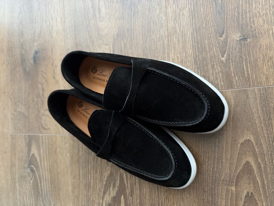 Loro  Piana Summer Walk Pantofi Incaltaminte