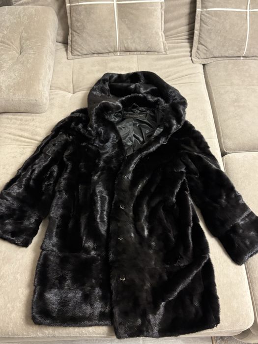 Продается норковая шуба