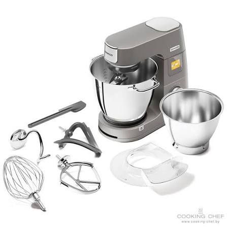Кухонная машина Kenwood KWL90.004SI — для выпечки и готовки