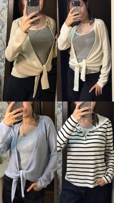 Кофта новая из Гуанчжоу