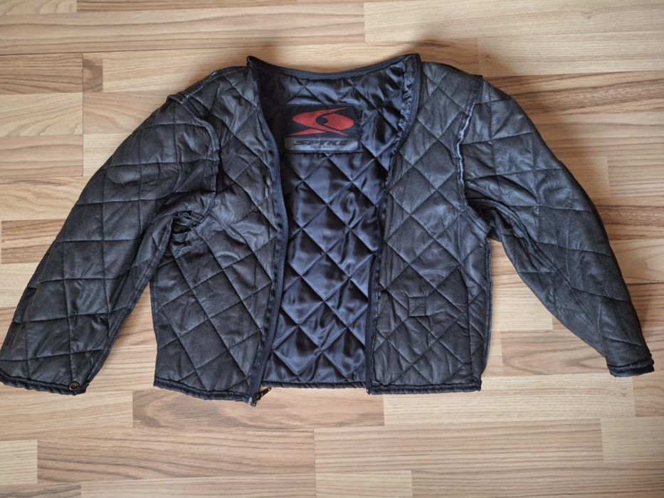 Мото яке Spyke, xs