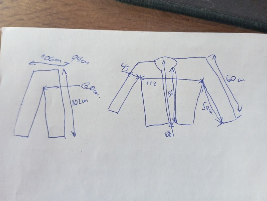 Мото комстюм - текстил IXS