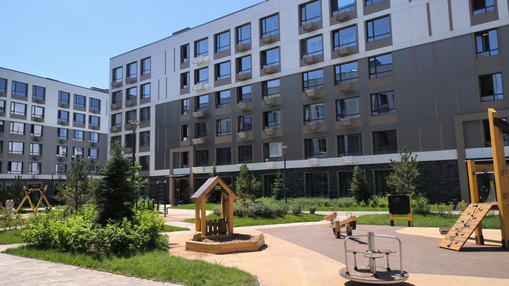 Продам однушку 34 кв bi group комфорт+
