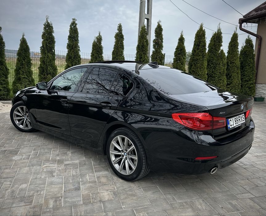 Vand BMW G30 530D xDrive