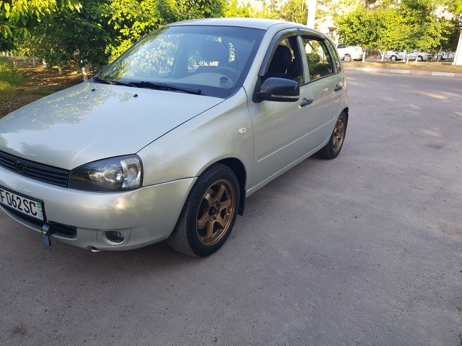 Калина цвет Рислинг.