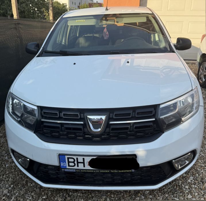 DACIA Logan 2019 — imagine 2