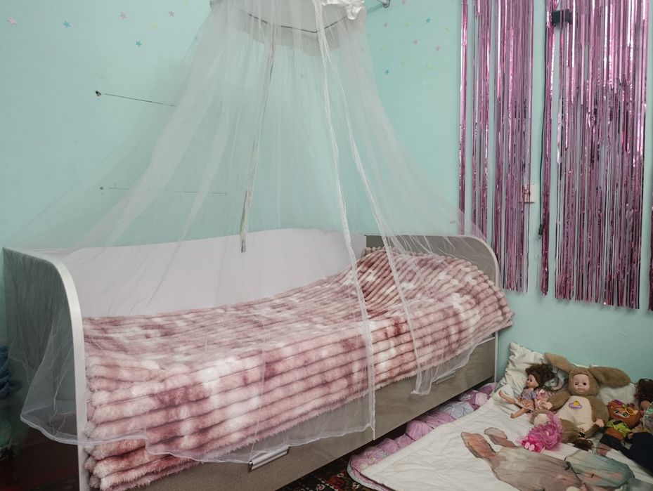 Продажа детской кровати