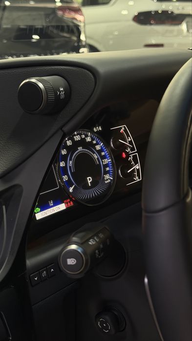 Lexus ES300h 2026