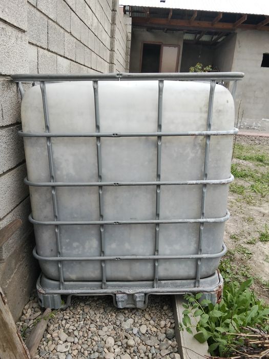 Продам Еврокуб бочка