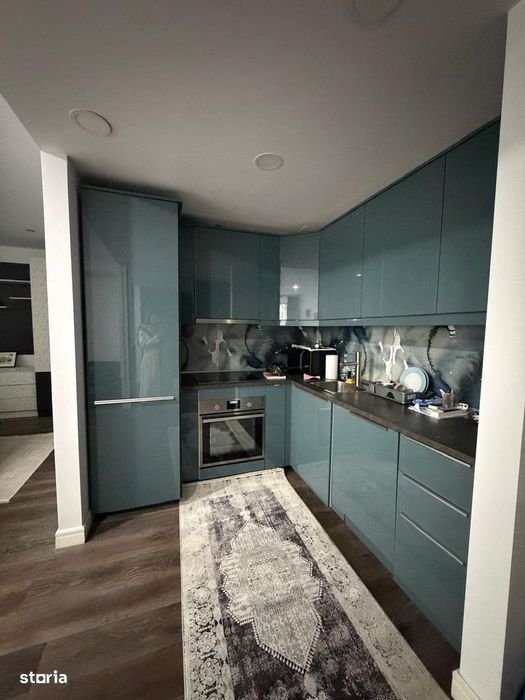 Cortina Residence | 2 Camere Decomandat | Etaj 7 | Parcare |