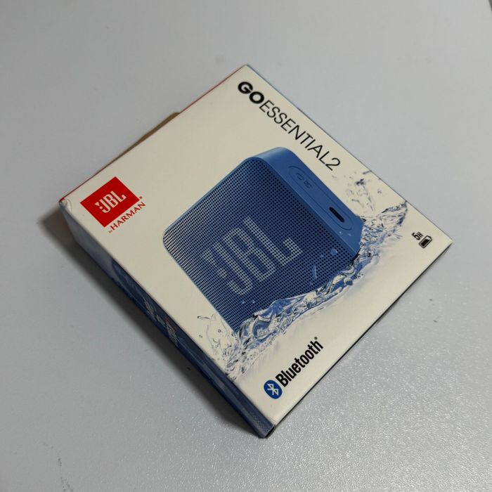 Boxa portabila JBL GO Essential2