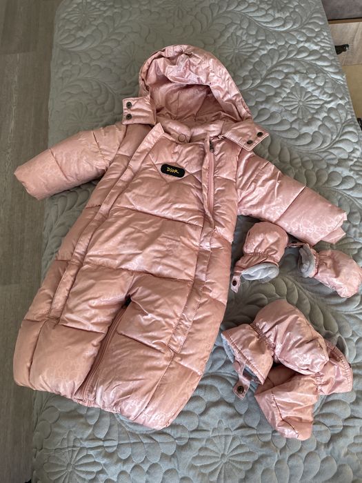 Детский Комбинезон трансформер