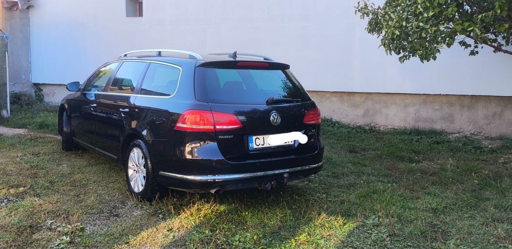VOLKSWAGEN Passat 2011 — imagine 24