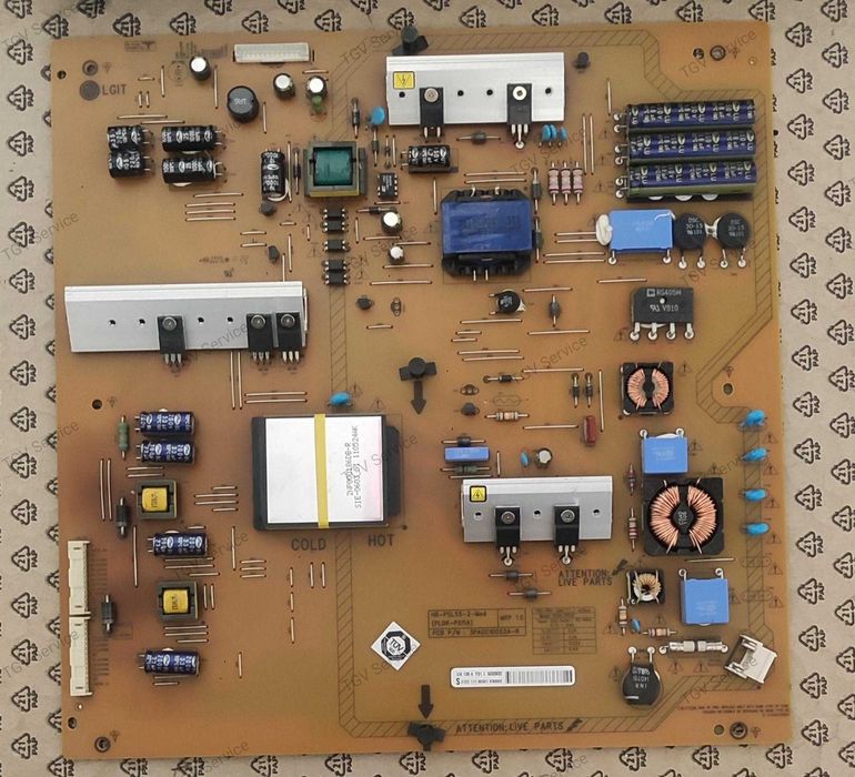 PSC10357C 1-883-824-13 715GC529-P02-000-B03R PLDK-P011A HR-PSL55-2-Med