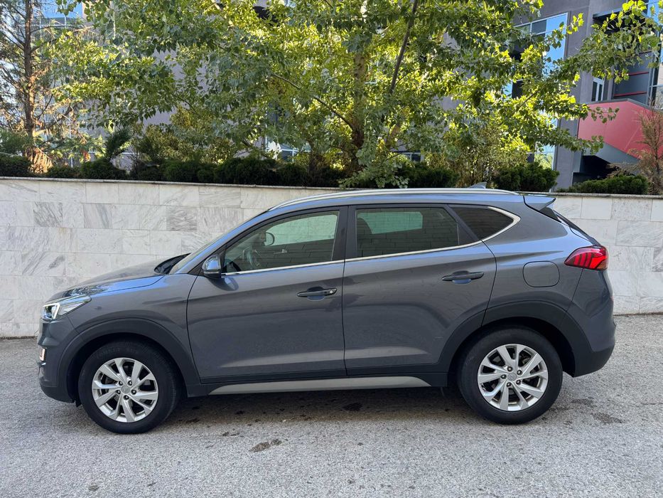 HYUNDAI Tucson 2019 — imagine 5