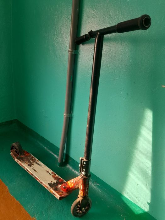 Трюковой Самакат Детский