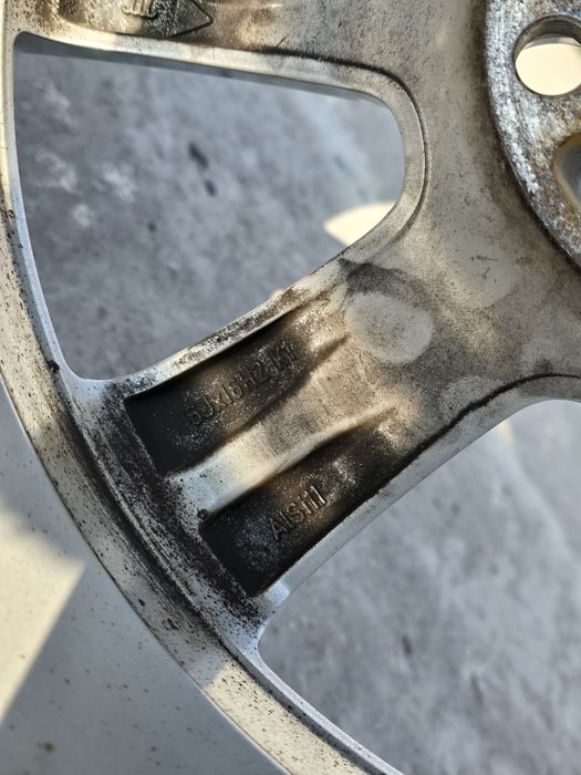 Джанти 16 / 5х112 - Skoda 5x112