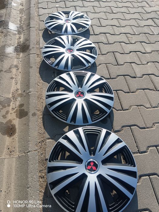 Capace jante 16" MITSUBISHI
