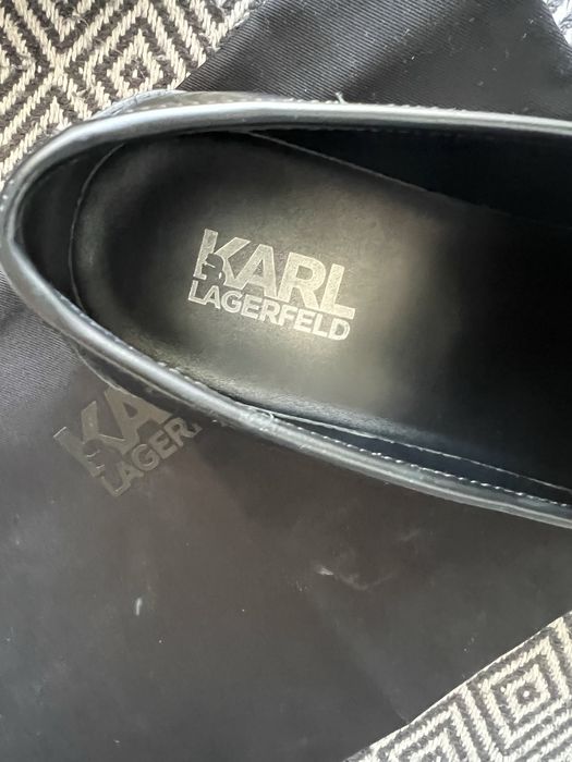 Лоуфъри Karl Lagertfeld