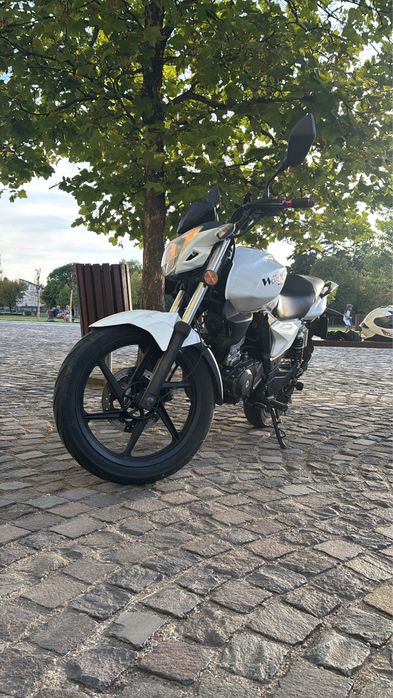 Moto Generic 125cc