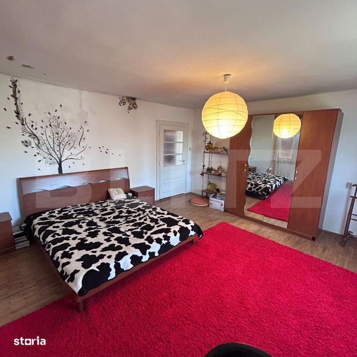Proprietate 160 mp utili, 1.046 mp teren, centrul din Mosnita Veche