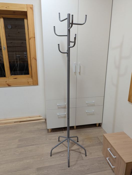 Вешалка напольная кактус