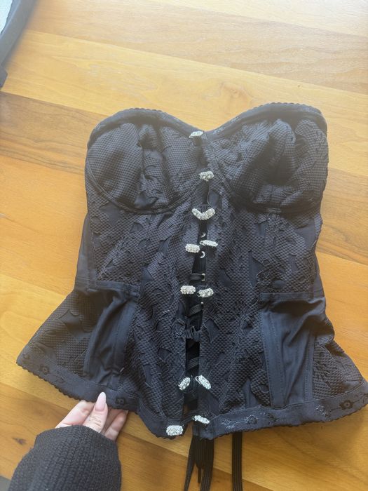 Replica moda корсет