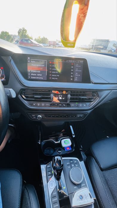 BMW 120d, Motor 2.0 diesel 190 CP, Cutie Automata