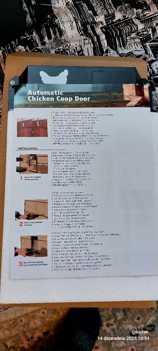 Usa automata cotet gaini