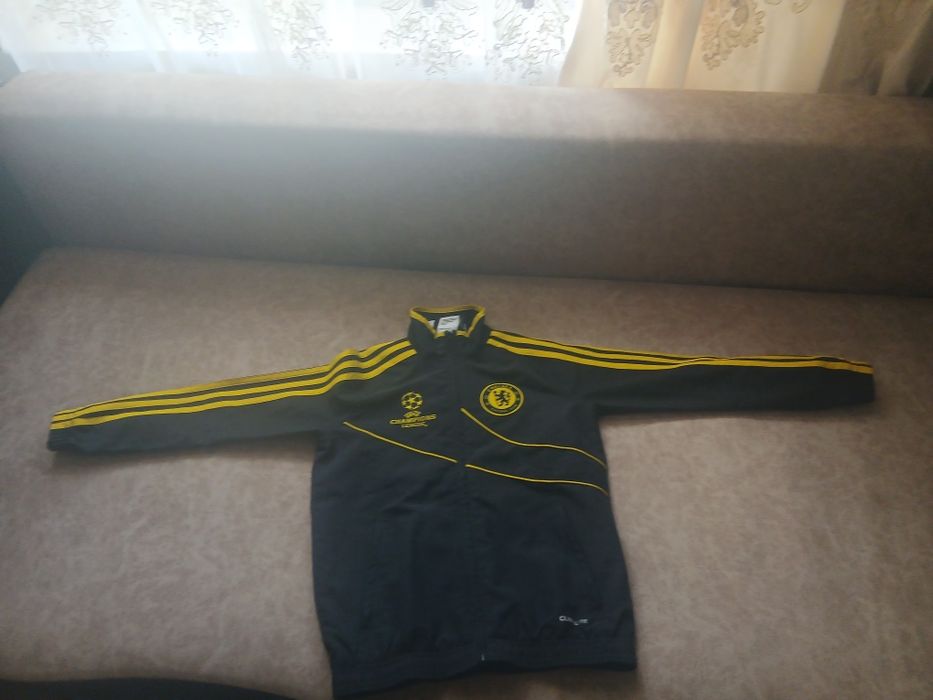 Trening de fâș de fotbal Chelsea sezonul 2012/2013 Champions League edition de băieți