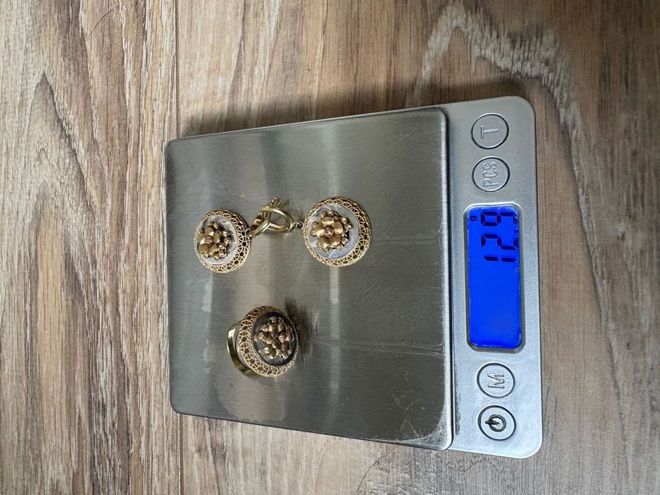 Золото 585 проба