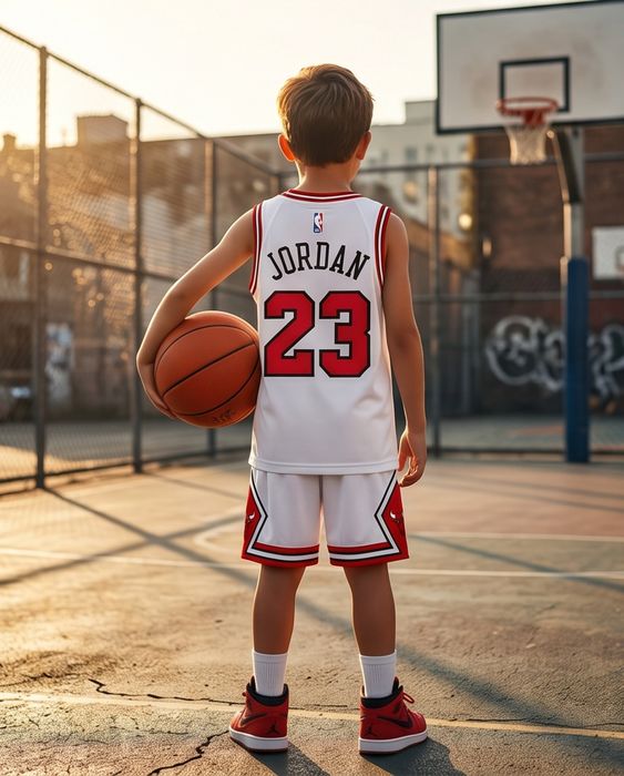 CHICAGO BULLS детско юношески екипи