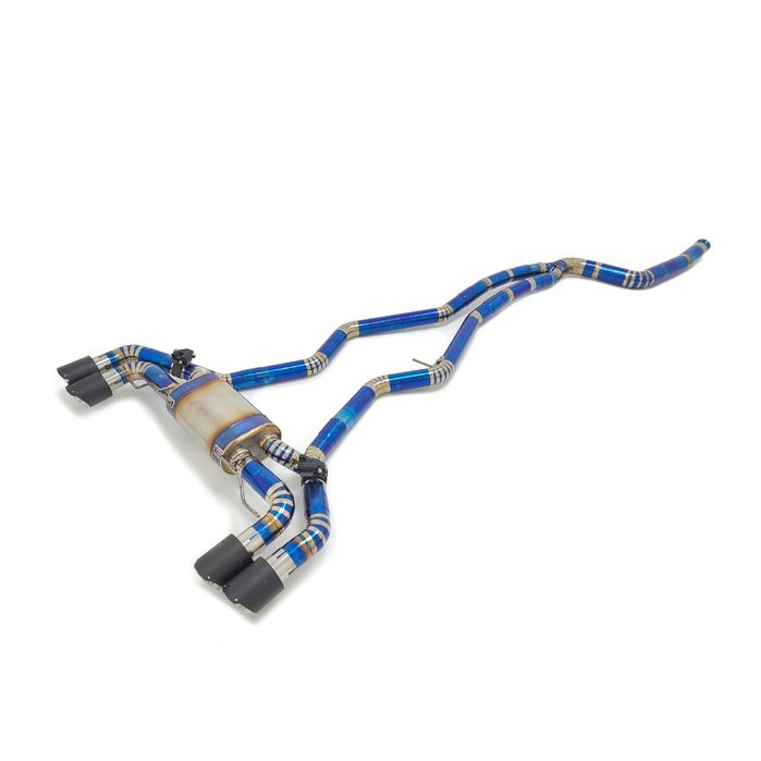 Титаниева генерация Bmw G20 M340i/M440i