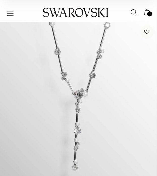 SWAROVSKI necklace