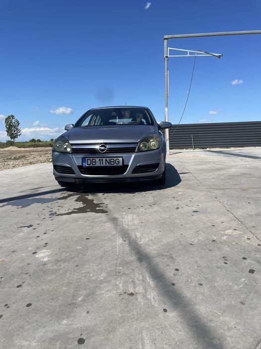 Vand opel astra h