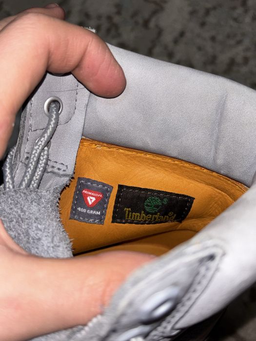 Тимберленды обувь