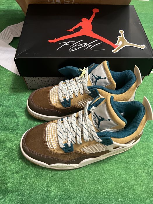 Jordan 4 Retro Cacao Wow