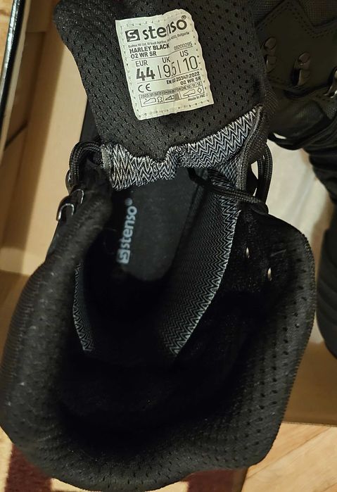 HARLEY 02 WR SR Кубинки - Stenso