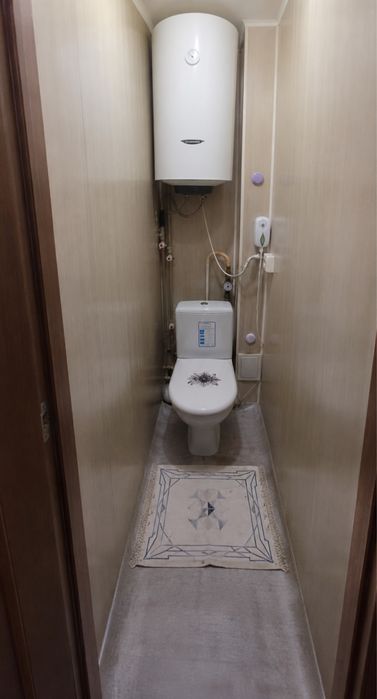 2х комнатная квартира