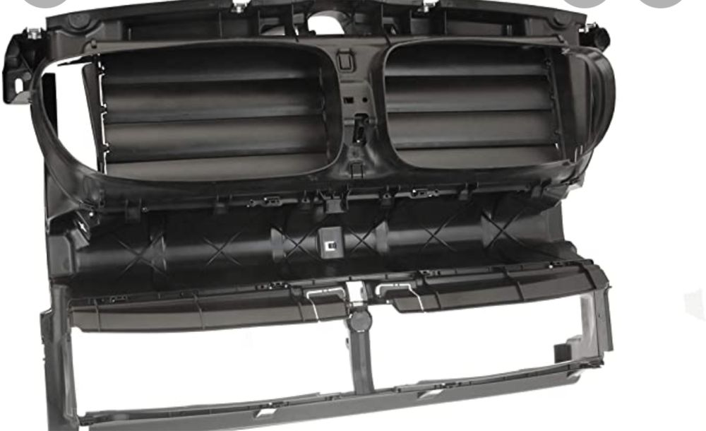 Trager deflector BMW seria 5 F10 F11 F18 tragar suport far bara traver