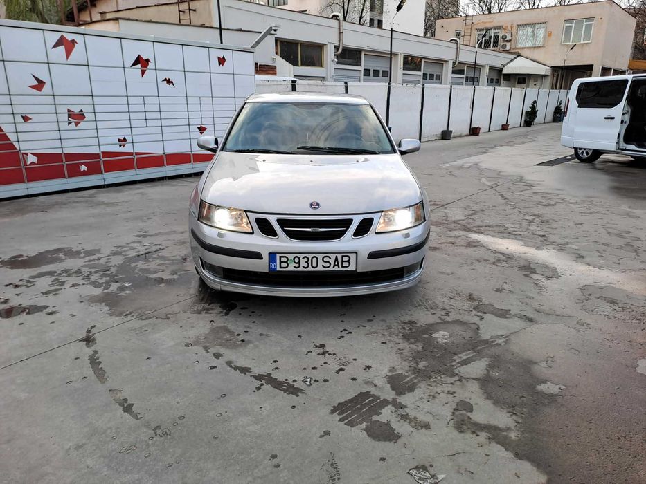 Saab 93 /2005, masina personala trage bine rau!!!