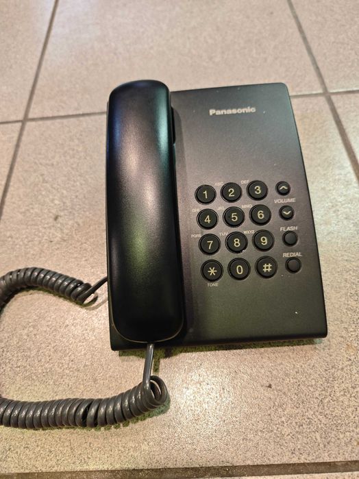 Стационарен телефон Panasonic