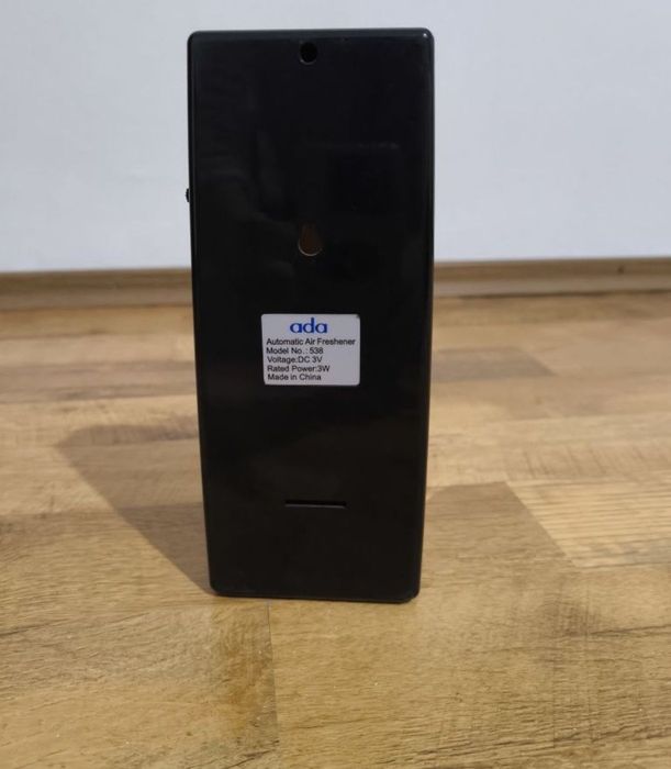 Dispenser parfum automat