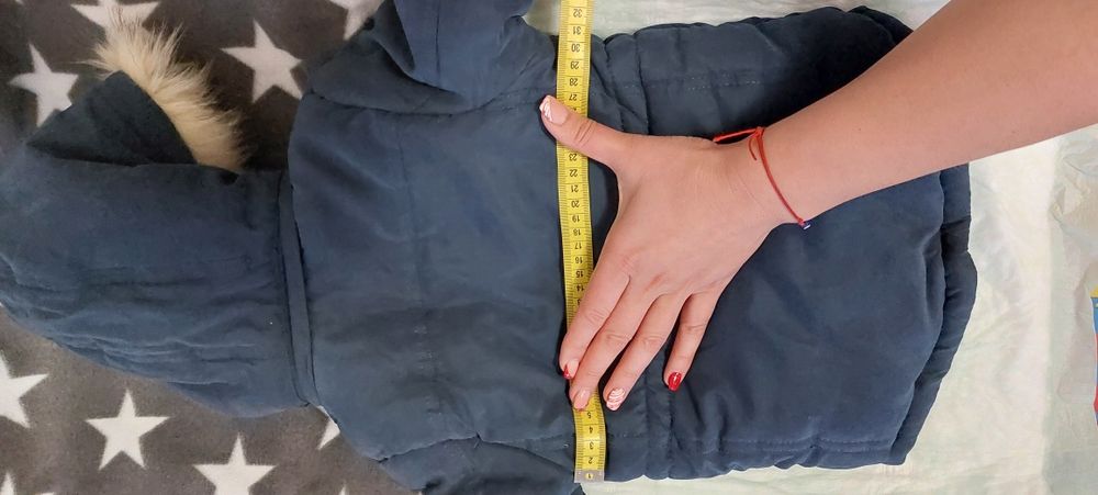 Детска парка размер 12/18 TBB Fashion