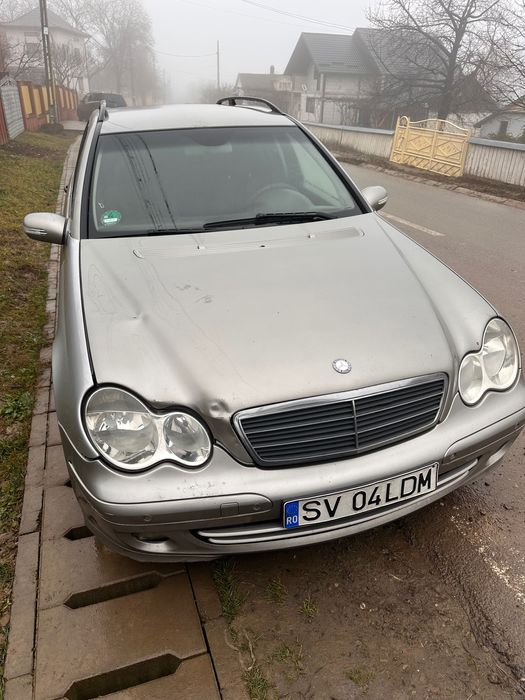 Vand mercedes c 220