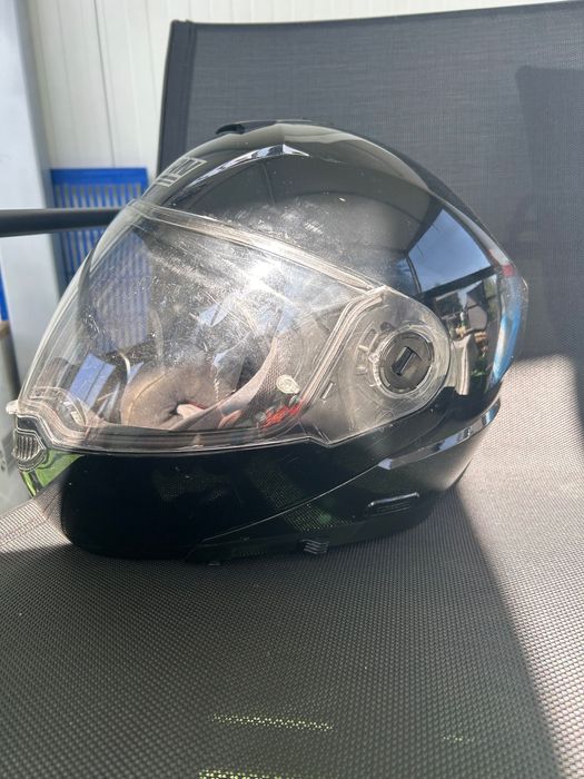 Каска Nolan NMS-035 flip-up каска