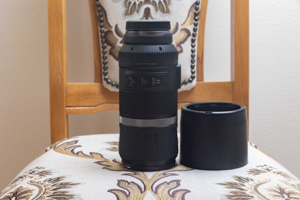 Canon R7, Canon RF 600mm, F11 + Canon RF 18-45