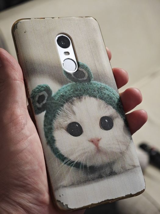 Смартфон Xiaomi Redmi note 4 64gb