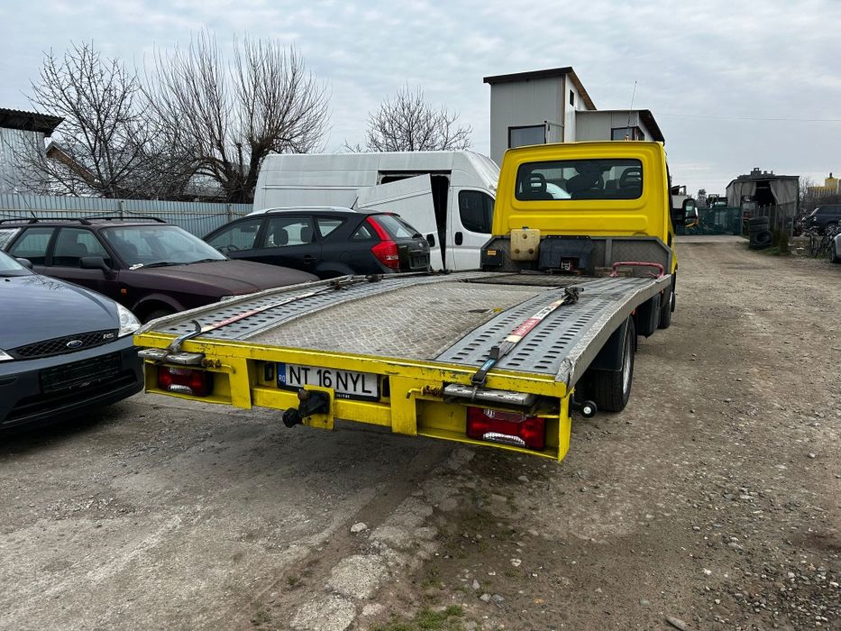 IVECO DAILY 2016 3.0 Euro 5 2015