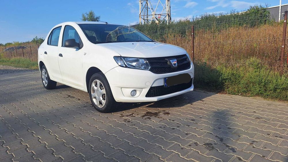 Vand Dacia Logan